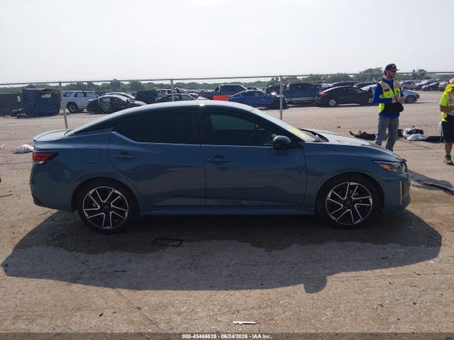 Aukcja sprzedaży 2025 Nissan Sentra Sr, vin: 3N1AB8DV3SY227486, numer aukcji: 45466639