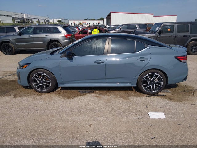 Aukcja sprzedaży 2025 Nissan Sentra Sr, vin: 3N1AB8DV3SY227486, numer aukcji: 45466639