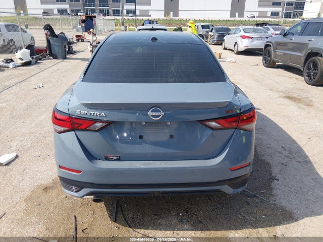 Aukcja sprzedaży 2025 Nissan Sentra Sr, vin: 3N1AB8DV3SY227486, numer aukcji: 45466639