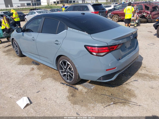 Aukcja sprzedaży 2025 Nissan Sentra Sr, vin: 3N1AB8DV3SY227486, numer aukcji: 45466639