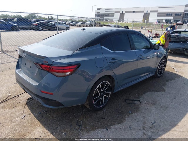 Aukcja sprzedaży 2025 Nissan Sentra Sr, vin: 3N1AB8DV3SY227486, numer aukcji: 45466639