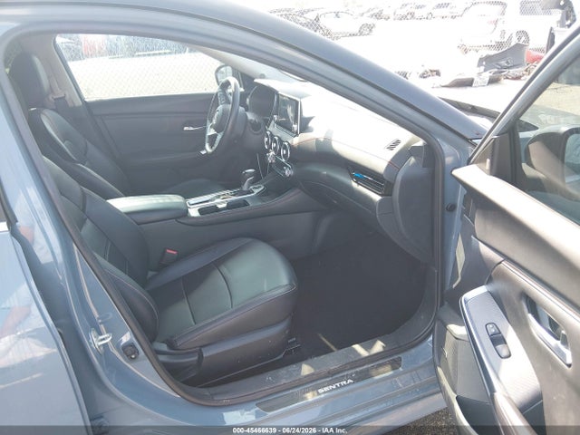 Aukcja sprzedaży 2025 Nissan Sentra Sr, vin: 3N1AB8DV3SY227486, numer aukcji: 45466639