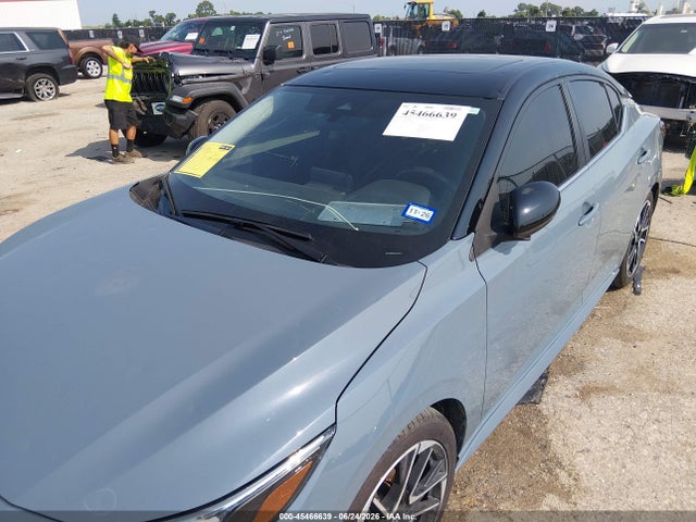 Aukcja sprzedaży 2025 Nissan Sentra Sr, vin: 3N1AB8DV3SY227486, numer aukcji: 45466639