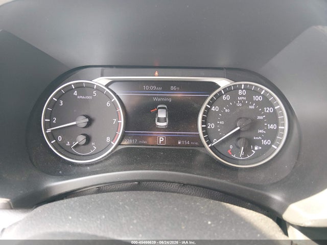 Aukcja sprzedaży 2025 Nissan Sentra Sr, vin: 3N1AB8DV3SY227486, numer aukcji: 45466639