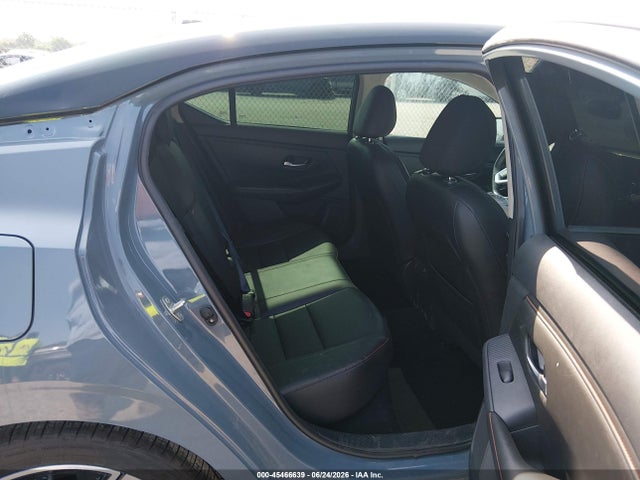 Aukcja sprzedaży 2025 Nissan Sentra Sr, vin: 3N1AB8DV3SY227486, numer aukcji: 45466639
