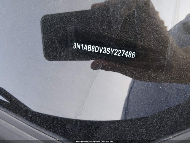 Aukcja sprzedaży 2025 Nissan Sentra Sr, vin: 3N1AB8DV3SY227486, numer aukcji: 45466639