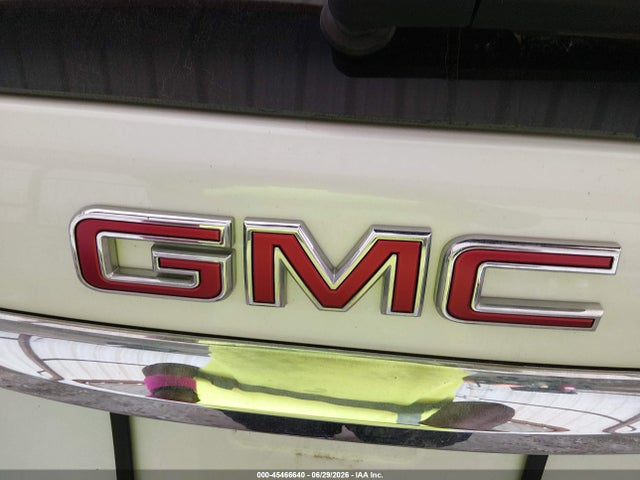 2022 Gmc Terrain Fwd Slt მანქანა იყიდება აუქციონზე, vin: 3GKALPEV8NL260282, აუქციონის ნომერი: 45466640