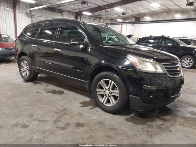 Продаж на аукціоні авто 2016 Chevrolet Traverse 2lt, vin: 1GNKRHKD0GJ157892, номер лоту: 45466641