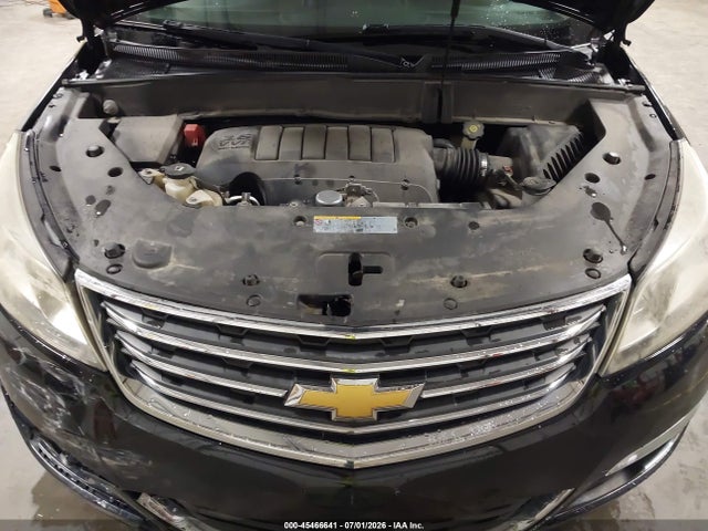Продажа на аукционе авто 2016 Chevrolet Traverse 2lt, vin: 1GNKRHKD0GJ157892, номер лота: 45466641