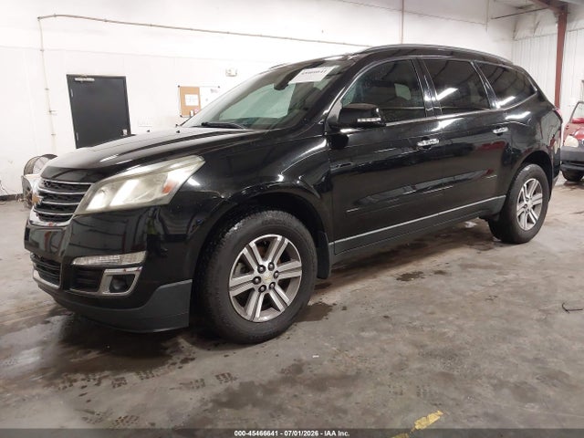 Продажа на аукционе авто 2016 Chevrolet Traverse 2lt, vin: 1GNKRHKD0GJ157892, номер лота: 45466641