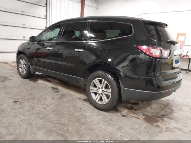 Продажа на аукционе авто 2016 Chevrolet Traverse 2lt, vin: 1GNKRHKD0GJ157892, номер лота: 45466641