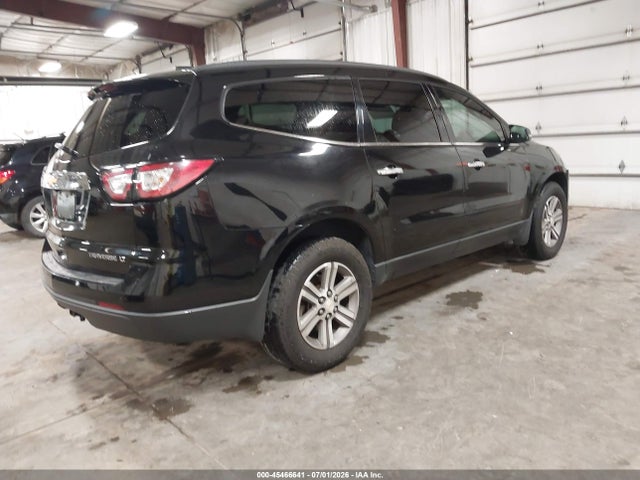 Продажа на аукционе авто 2016 Chevrolet Traverse 2lt, vin: 1GNKRHKD0GJ157892, номер лота: 45466641