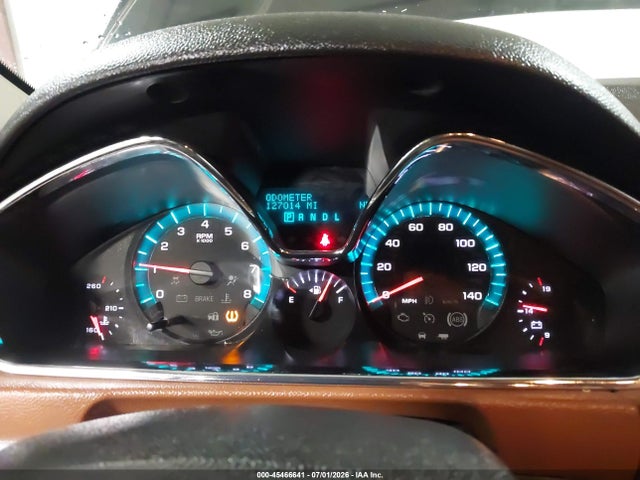 Продажа на аукционе авто 2016 Chevrolet Traverse 2lt, vin: 1GNKRHKD0GJ157892, номер лота: 45466641