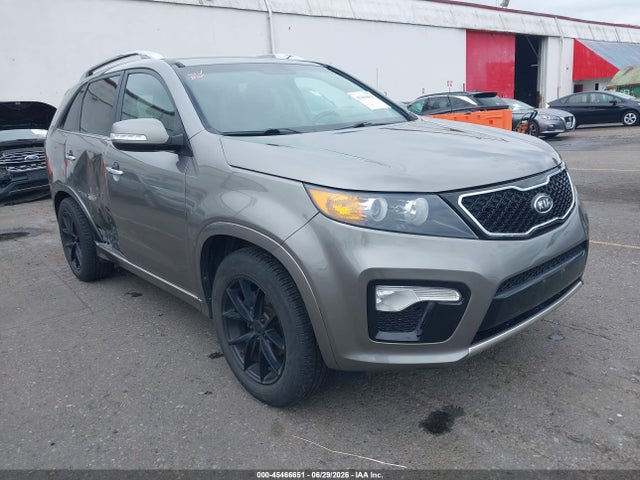 Aukcja sprzedaży 2012 Kia Sorento Sx V6, vin: 5XYKW4A21CG191893, numer aukcji: 45466651