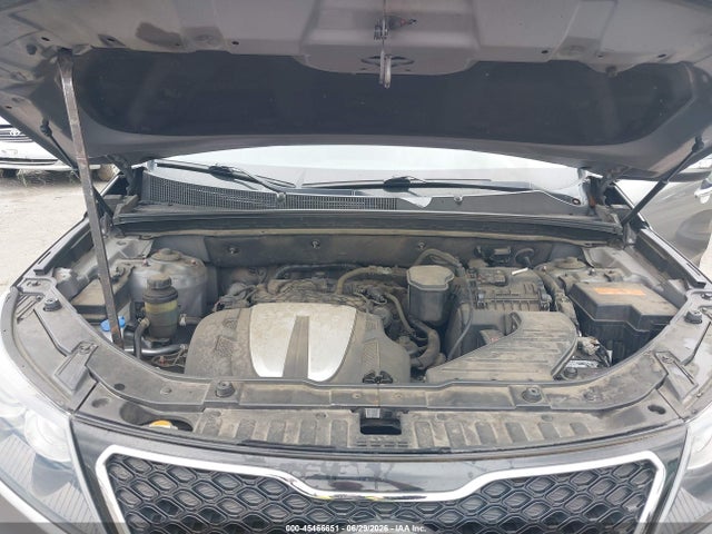 Aukcja sprzedaży 2012 Kia Sorento Sx V6, vin: 5XYKW4A21CG191893, numer aukcji: 45466651