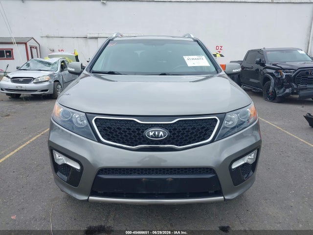 Aukcja sprzedaży 2012 Kia Sorento Sx V6, vin: 5XYKW4A21CG191893, numer aukcji: 45466651