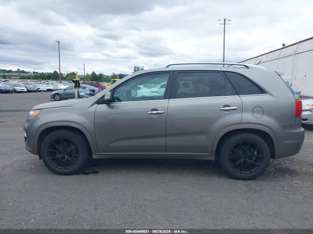 Aukcja sprzedaży 2012 Kia Sorento Sx V6, vin: 5XYKW4A21CG191893, numer aukcji: 45466651