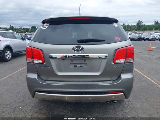 Aukcja sprzedaży 2012 Kia Sorento Sx V6, vin: 5XYKW4A21CG191893, numer aukcji: 45466651
