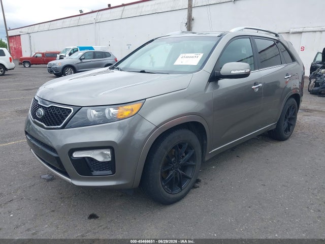 Aukcja sprzedaży 2012 Kia Sorento Sx V6, vin: 5XYKW4A21CG191893, numer aukcji: 45466651