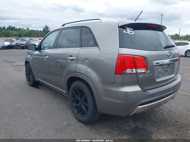 Aukcja sprzedaży 2012 Kia Sorento Sx V6, vin: 5XYKW4A21CG191893, numer aukcji: 45466651