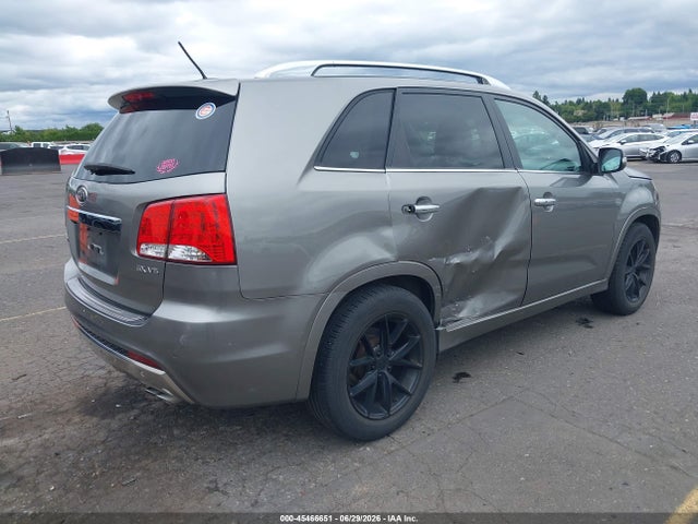 Aukcja sprzedaży 2012 Kia Sorento Sx V6, vin: 5XYKW4A21CG191893, numer aukcji: 45466651