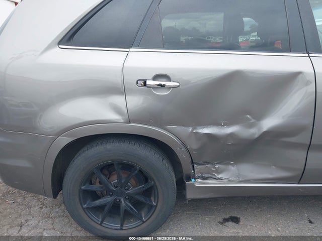 Aukcja sprzedaży 2012 Kia Sorento Sx V6, vin: 5XYKW4A21CG191893, numer aukcji: 45466651