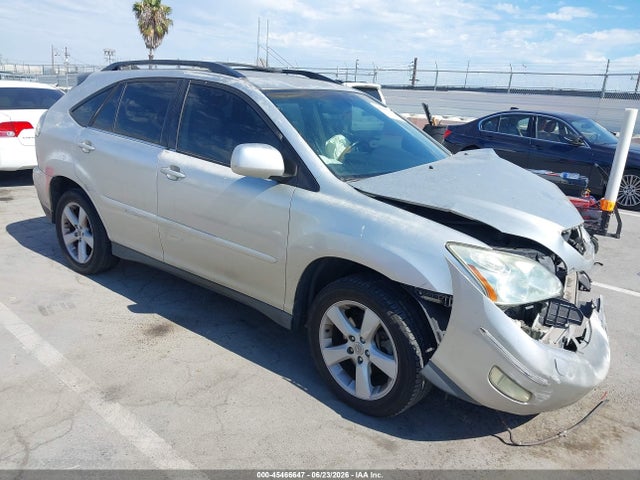 Продажа на аукционе авто 2006 Lexus Rx 330, vin: 2T2GA31U56C043676, номер лота: 45466647