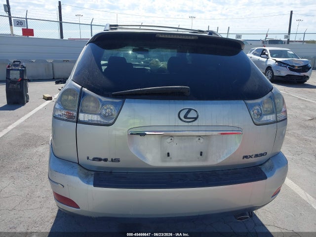 Aukcja sprzedaży 2006 Lexus Rx 330, vin: 2T2GA31U56C043676, numer aukcji: 45466647