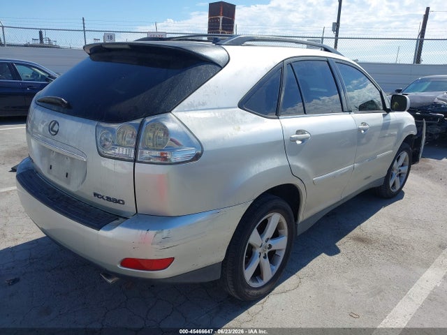 Aukcja sprzedaży 2006 Lexus Rx 330, vin: 2T2GA31U56C043676, numer aukcji: 45466647