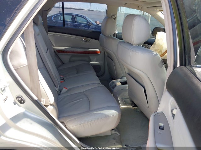 Aukcja sprzedaży 2006 Lexus Rx 330, vin: 2T2GA31U56C043676, numer aukcji: 45466647
