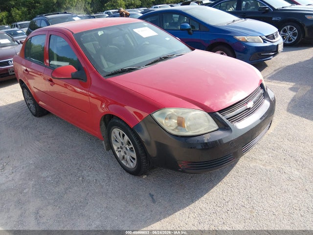 Auction sale of the 2010 Chevrolet Cobalt Lt, vin: 1G1AD5F54A7161137, lot number: 45466653
