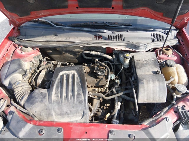 Продажа на аукционе авто 2010 Chevrolet Cobalt Lt, vin: 1G1AD5F54A7161137, номер лота: 45466653