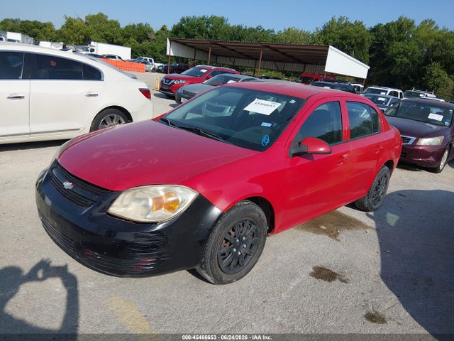 Продажа на аукционе авто 2010 Chevrolet Cobalt Lt, vin: 1G1AD5F54A7161137, номер лота: 45466653