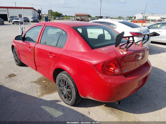 Продажа на аукционе авто 2010 Chevrolet Cobalt Lt, vin: 1G1AD5F54A7161137, номер лота: 45466653