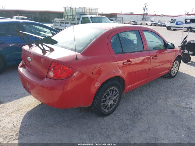 Продажа на аукционе авто 2010 Chevrolet Cobalt Lt, vin: 1G1AD5F54A7161137, номер лота: 45466653