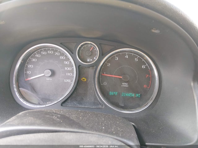 Продажа на аукционе авто 2010 Chevrolet Cobalt Lt, vin: 1G1AD5F54A7161137, номер лота: 45466653