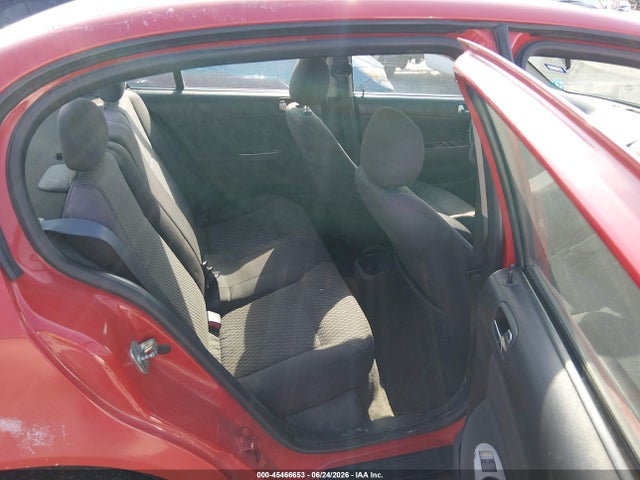 Продажа на аукционе авто 2010 Chevrolet Cobalt Lt, vin: 1G1AD5F54A7161137, номер лота: 45466653