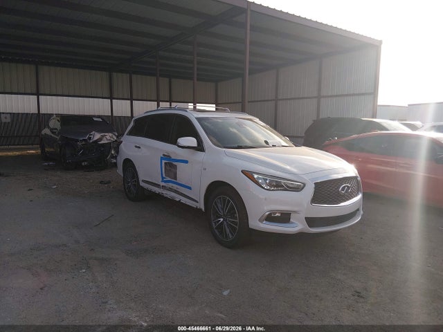 Продаж на аукціоні авто 2016 Infiniti Qx60, vin: 5N1AL0MM9GC522557, номер лоту: 45466661