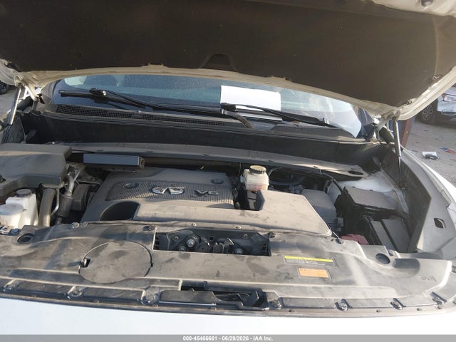 Продаж на аукціоні авто 2016 Infiniti Qx60, vin: 5N1AL0MM9GC522557, номер лоту: 45466661