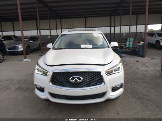 Продаж на аукціоні авто 2016 Infiniti Qx60, vin: 5N1AL0MM9GC522557, номер лоту: 45466661