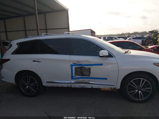 Продаж на аукціоні авто 2016 Infiniti Qx60, vin: 5N1AL0MM9GC522557, номер лоту: 45466661