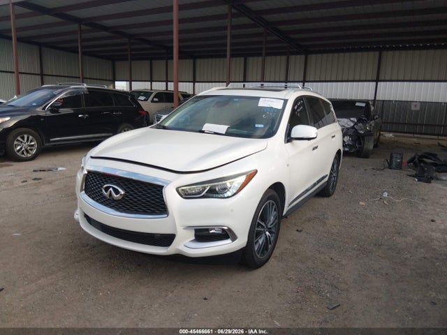 Продаж на аукціоні авто 2016 Infiniti Qx60, vin: 5N1AL0MM9GC522557, номер лоту: 45466661