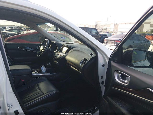 Продаж на аукціоні авто 2016 Infiniti Qx60, vin: 5N1AL0MM9GC522557, номер лоту: 45466661