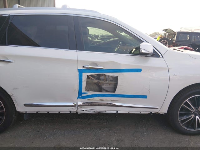 Продаж на аукціоні авто 2016 Infiniti Qx60, vin: 5N1AL0MM9GC522557, номер лоту: 45466661