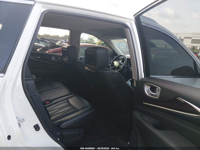 Продаж на аукціоні авто 2016 Infiniti Qx60, vin: 5N1AL0MM9GC522557, номер лоту: 45466661