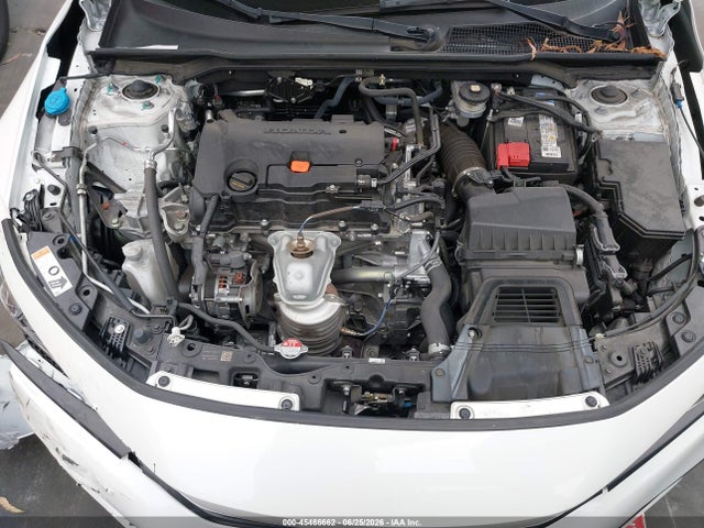 2HGFE2F53RH565167 Honda Civic Sport