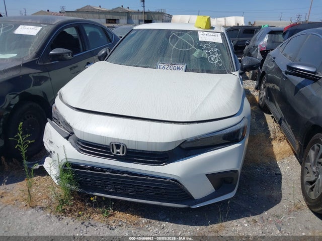 2HGFE2F53RH565167 Honda Civic Sport
