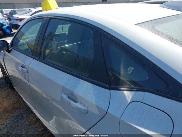 2HGFE2F53RH565167 Honda Civic Sport