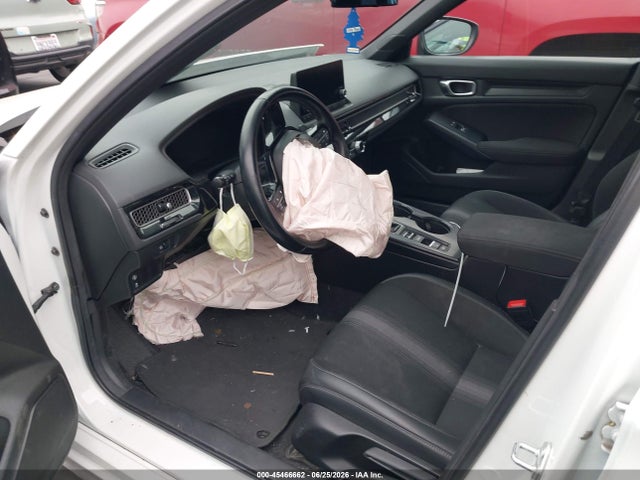 2HGFE2F53RH565167 Honda Civic Sport