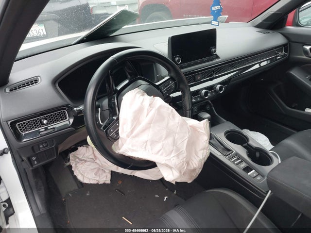 2HGFE2F53RH565167 Honda Civic Sport